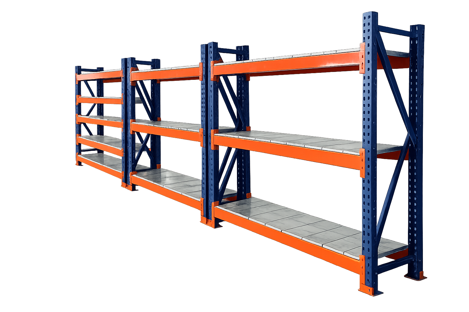 Slotted Angle Racks-7